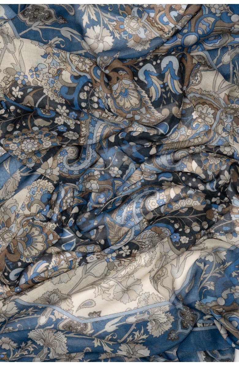 Elizabetta Stella - Modal Cashmere Scarf Shawl for Women, Alternate, color, 