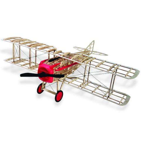 100th Anniversary Series, French Spad Vii, Diy Airplane Model Kit