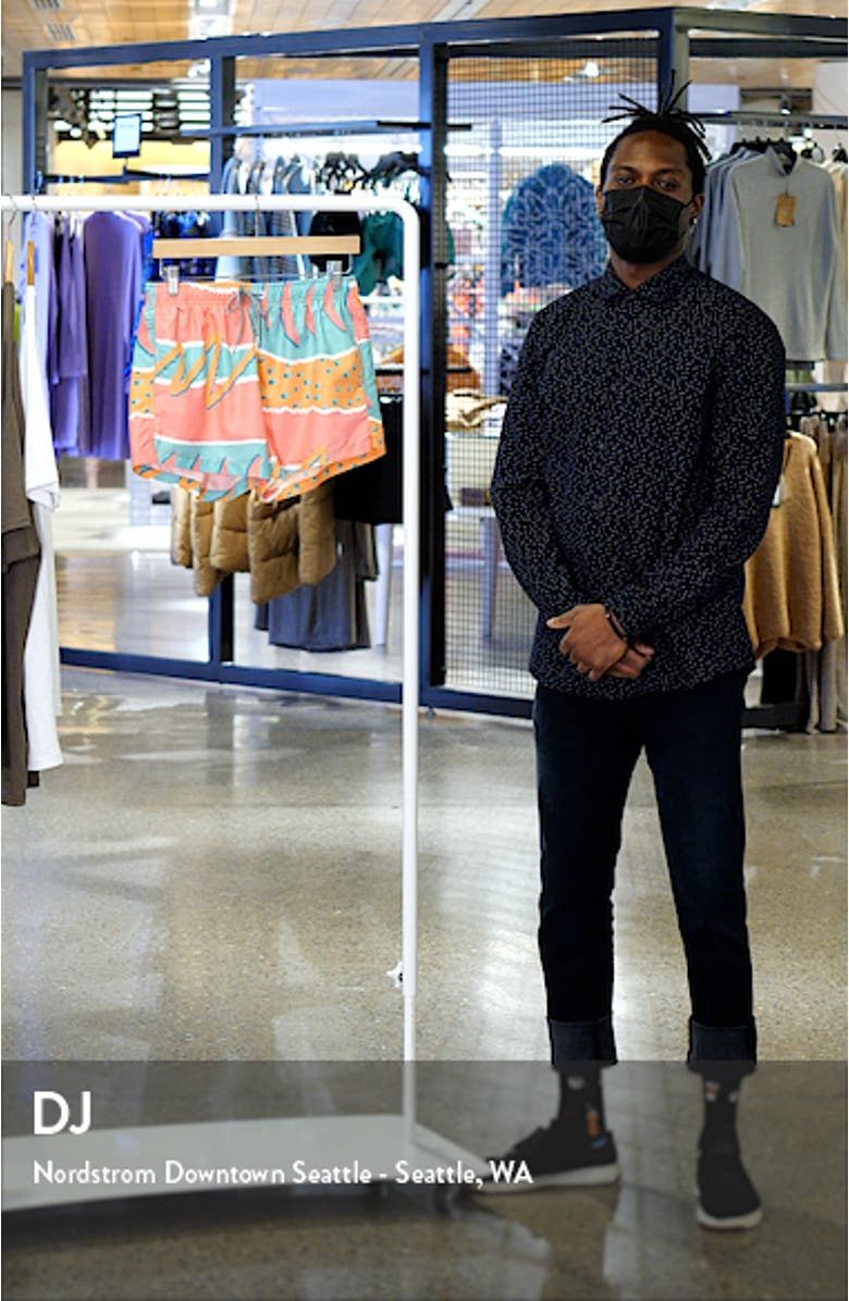 Print Swim Trunks, sales video thumbnail