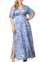  Dreamy Blue Florals