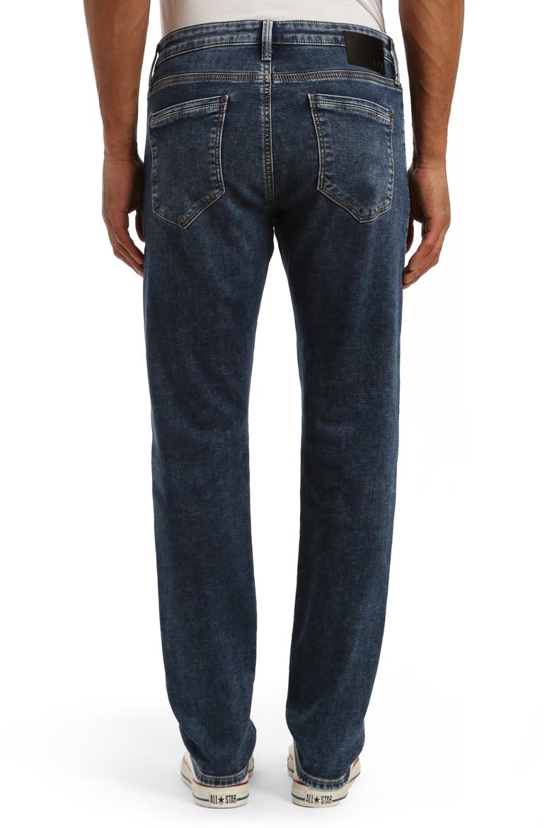 Jake Slim Fit Jeans, Alternate, color, DARK SKY ATHLETIC