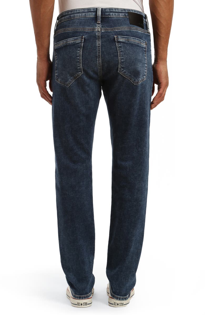 Mavi Jeans Jake Slim Fit Jeans, Alternate, color, 