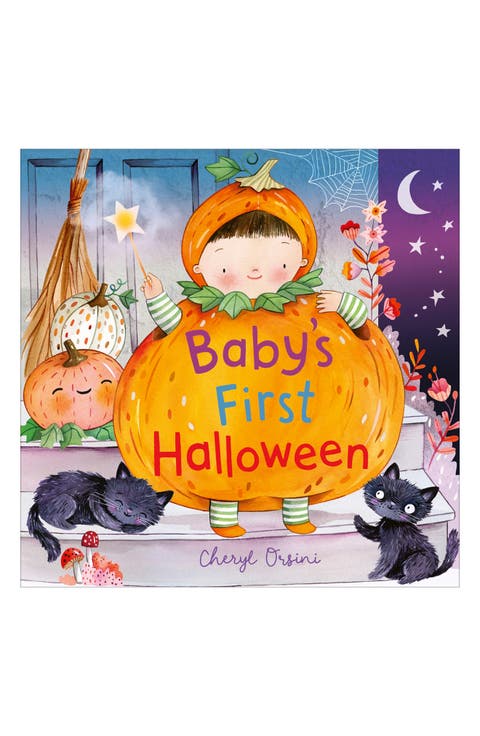 'Baby's First Halloween' Book