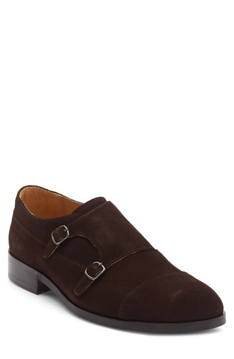 Hunter Double Monk Strap Shoe (Men)