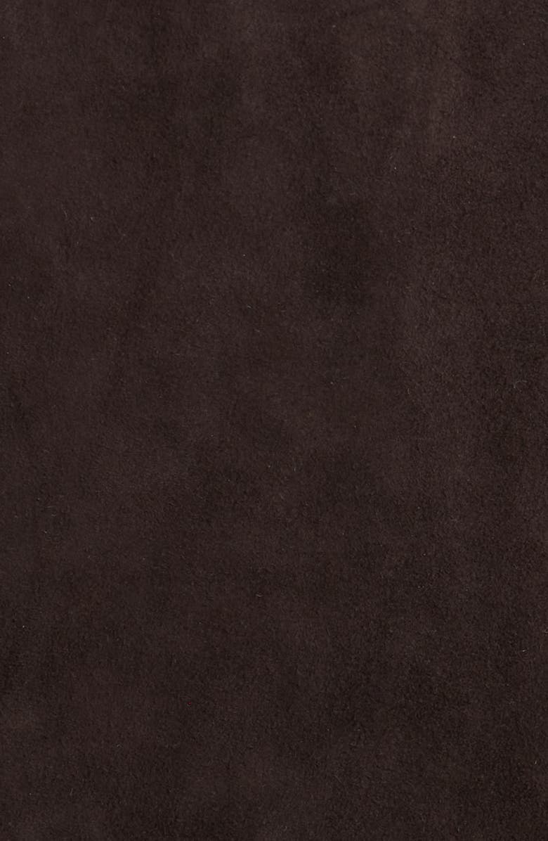 Michael Kors Suede Barn Jacket, Alternate, color,