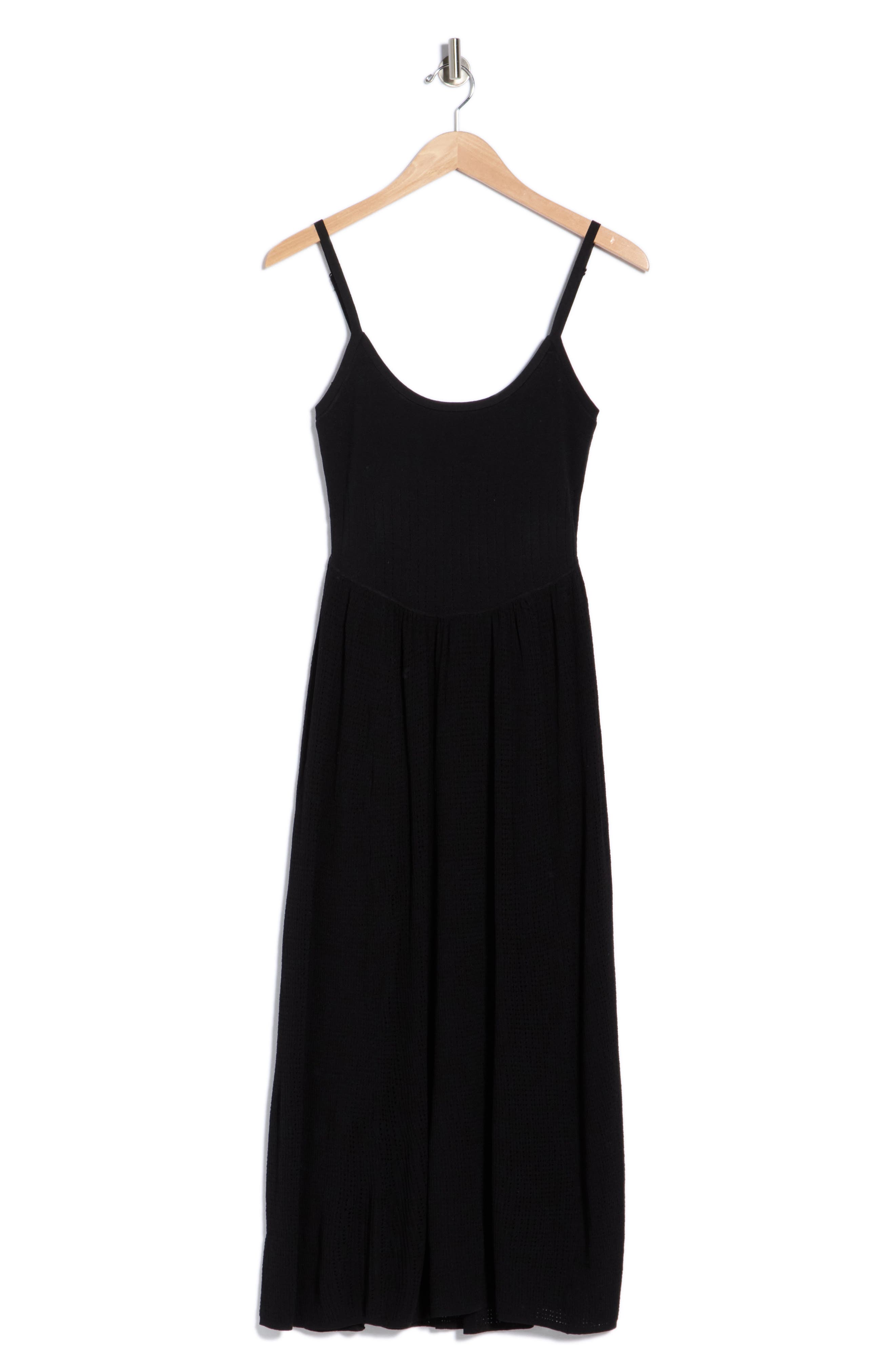 rag & bone Alison Mixed Media Sweater Dress