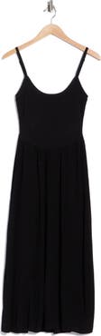 rag & bone Alison Mixed Media Sweater Dress