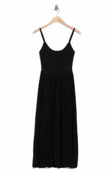 rag & bone Alison Mixed Media Sweater Dress