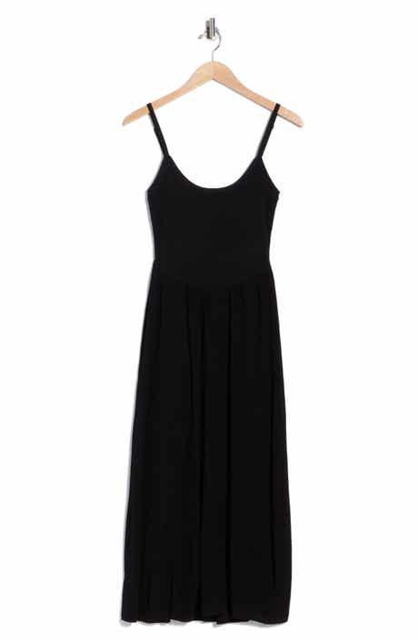 rag & bone Alison Mixed Media Sweater Dress