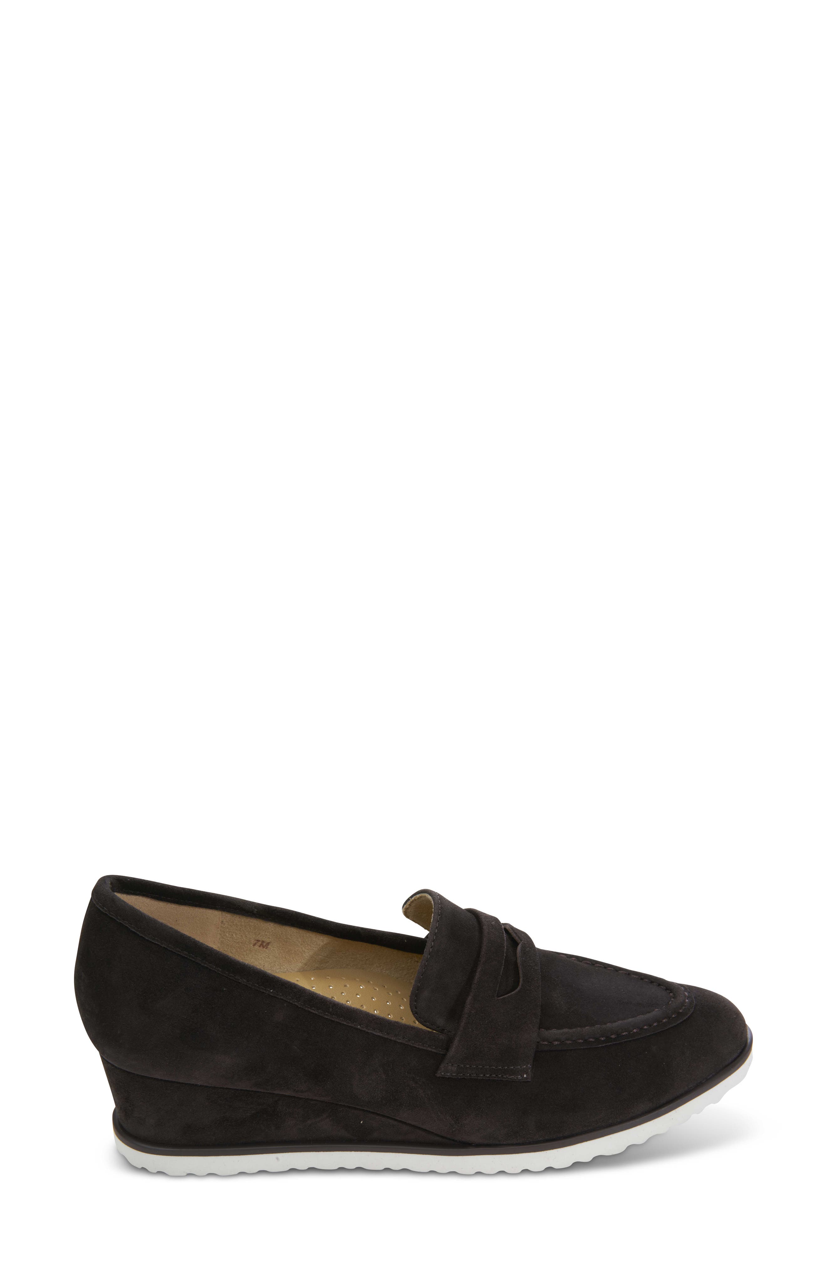 Devera Wedge Loafer, Alternate, color, TMORO