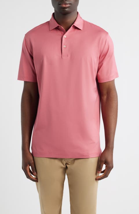 Solid Performance Polo