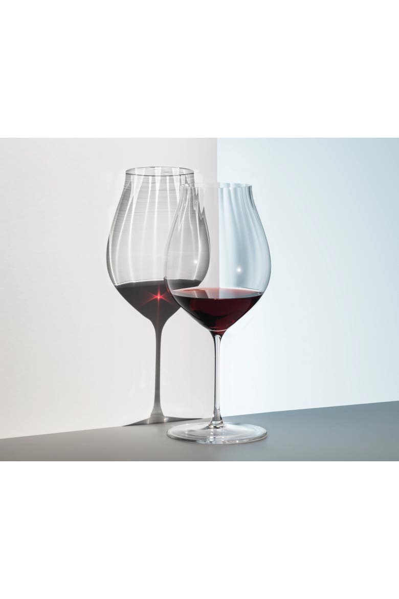 Performance Pinot Noir Wine Glasses, Buy 3 Get 4, Alternate, color, Clear