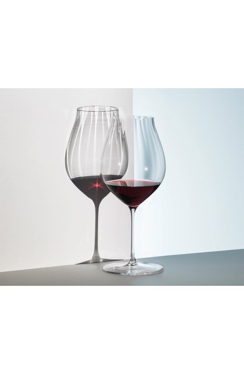 Riedel Performance Pinot Noir Wine Glasses, Buy 3 Get 4, Alternate, color, Clear