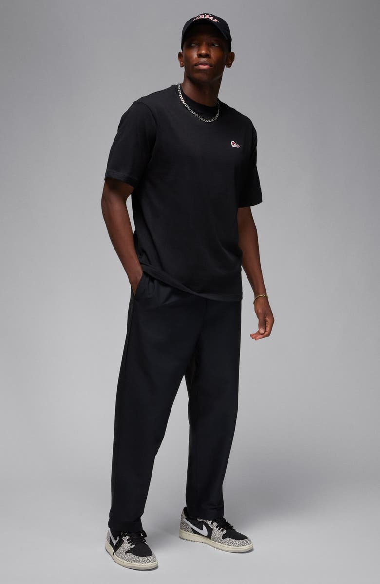 Jordan Oversize Air Jordan T-Shirt, Alternate, color, 