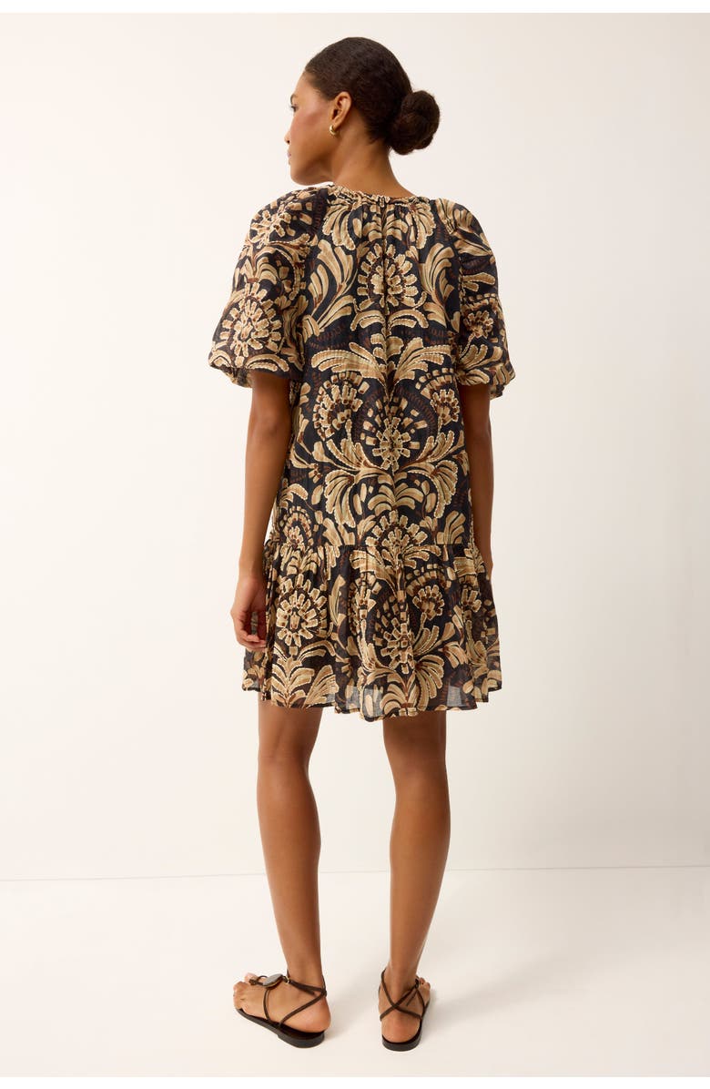 Marie Oliver Greta Dress, Alternate, color, Tropez