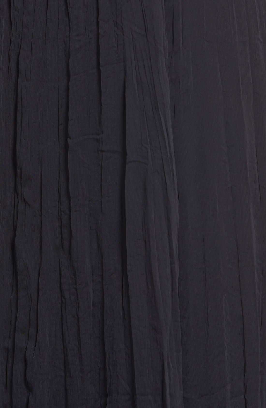 Max & Mia Crinkled Maxi Skirt (Women) | Nordstrom