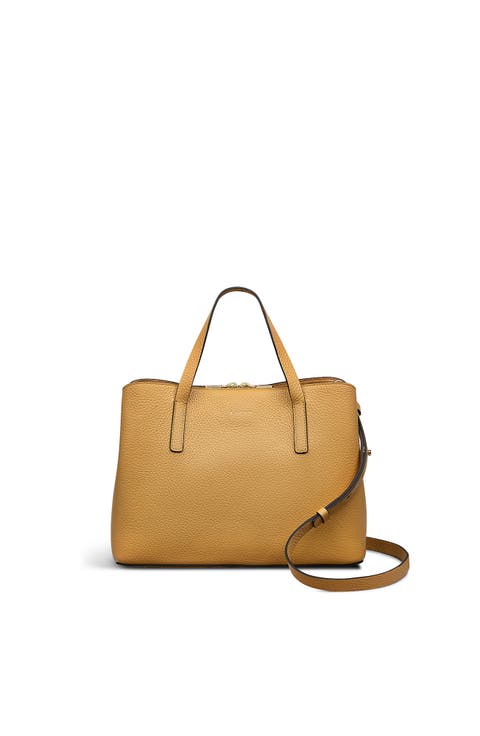 Dukes Place Medium Ziptop Satchel Bag