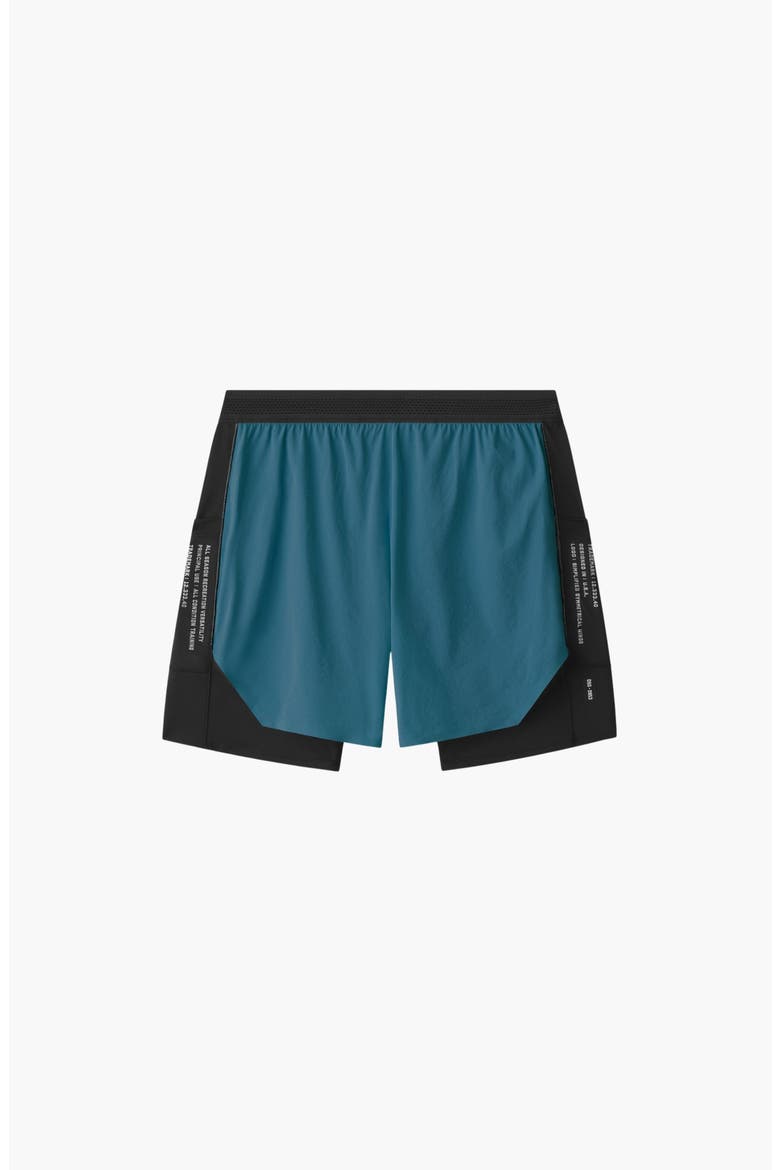 Aerotex Hybrid Liner Short, Alternate, color, Storm / Black