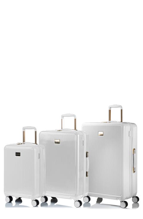 Luxe 3-Piece Hardshell Luggage Set