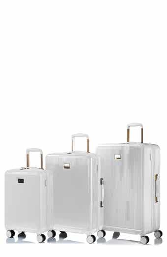 CHAMPS Luxe 3-Piece Hardshell Luggage Set
