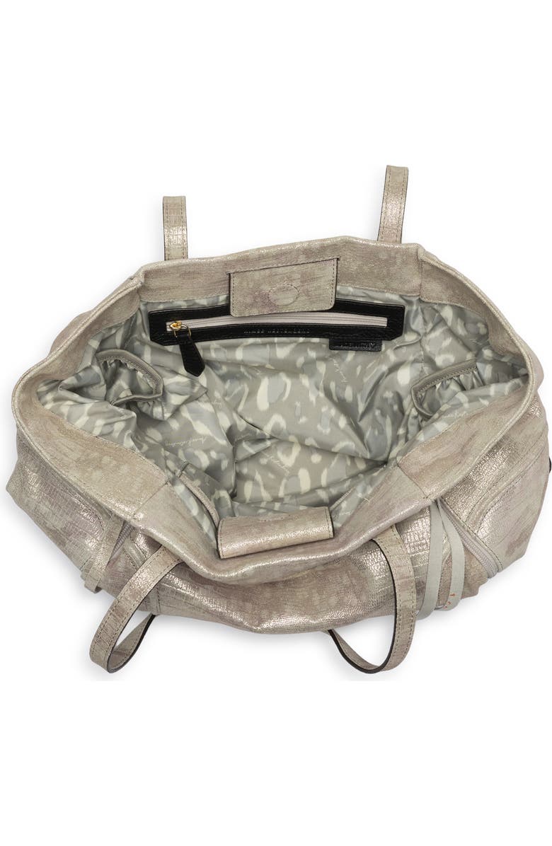 Aimee Kestenberg Genuine Calf Hair Detail Chelsea Tote, Alternate, color,