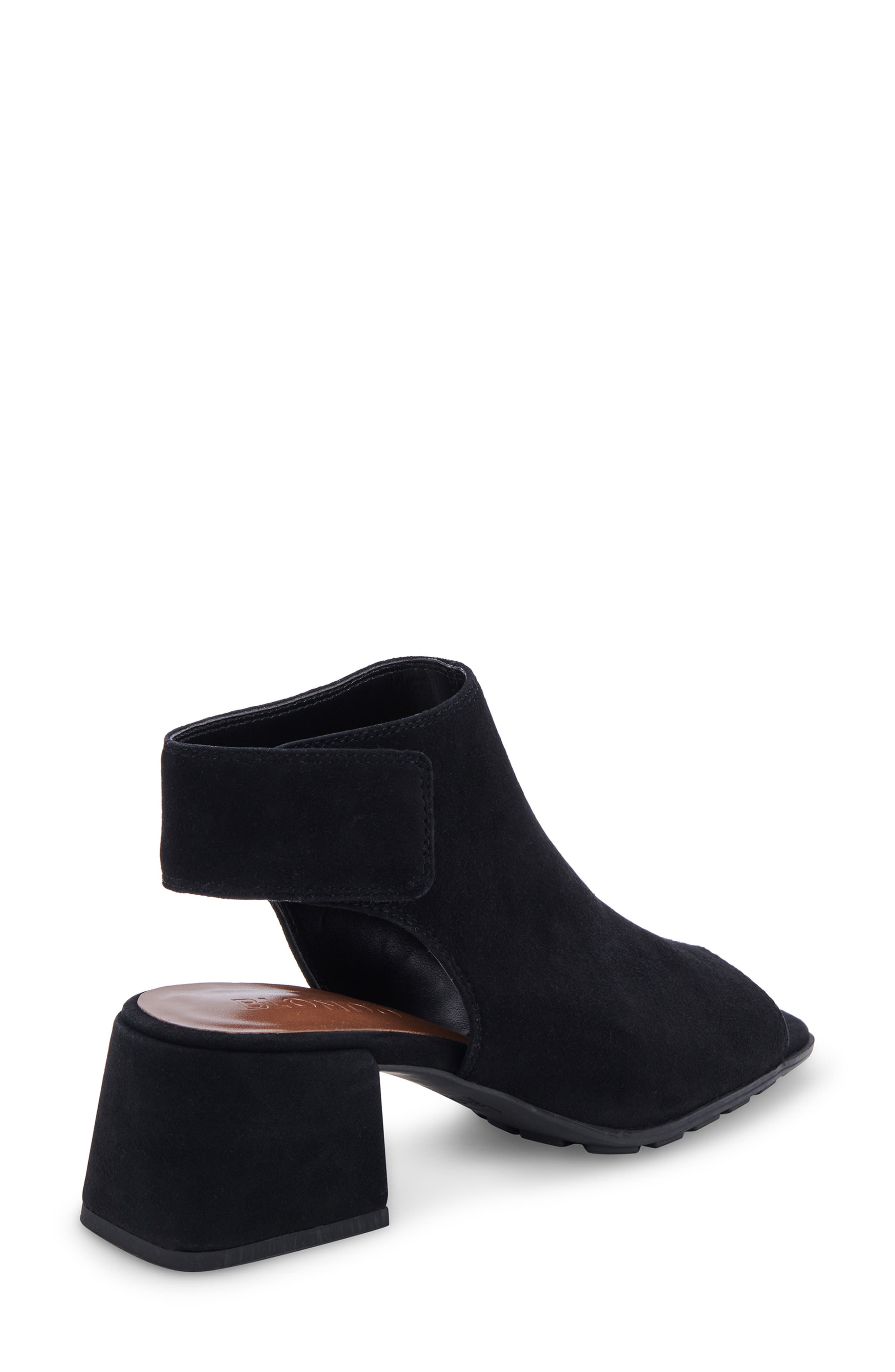 Blondo Marie Peep Toe Bootie, Alternate, color, 