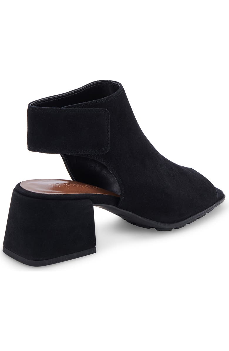 Blondo Marie Peep Toe Bootie, Alternate, color,