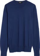 ZEGNA Cashseta Cashmere & Silk Sweater