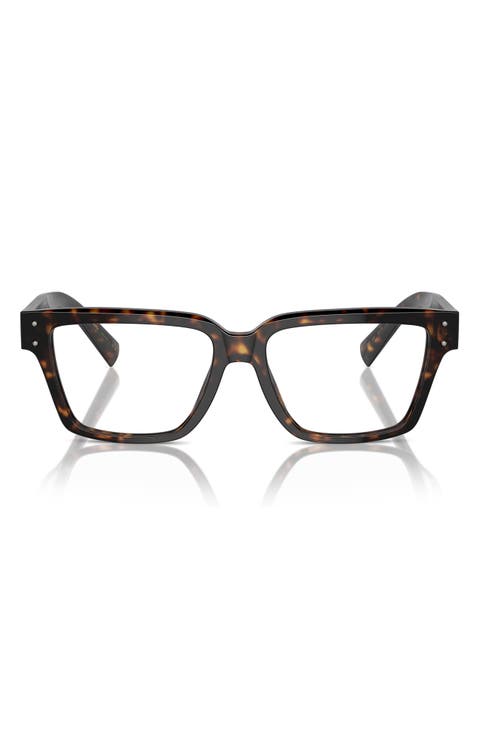 55mm Square Optical Glasses