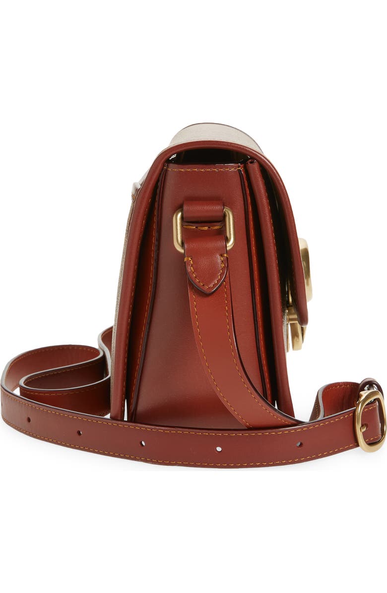 COACH Studio Signature Canvas Shoulder Bag, Alternate, color,