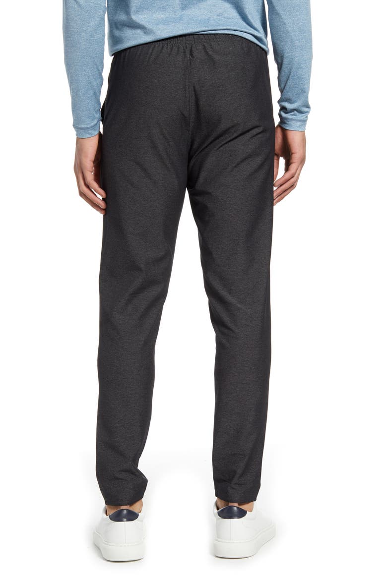 Guru Athletic Pants, Alternate, color, BLACK