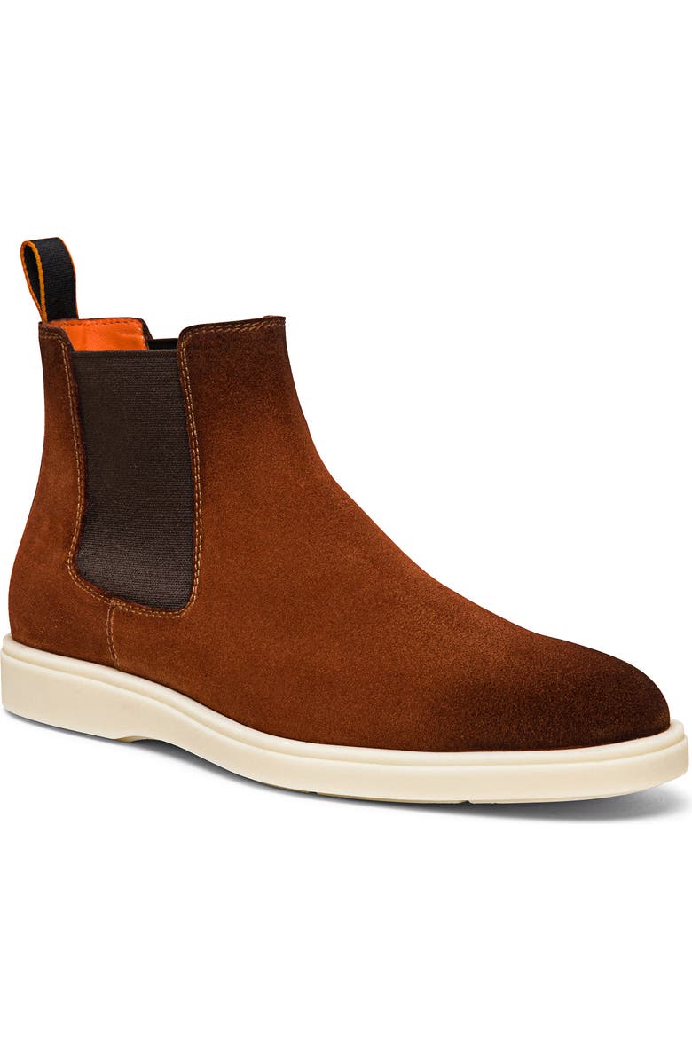 Santoni Langley Chelsea Boot, Main, color,