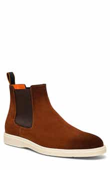 Santoni Langley Chelsea Boot