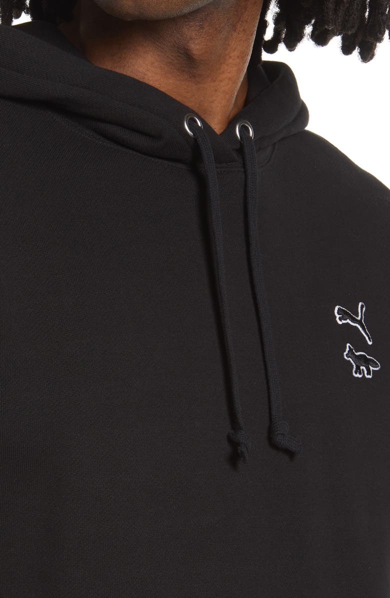PUMA x Maison Kitsuné Men's Hoodie, Alternate, color,