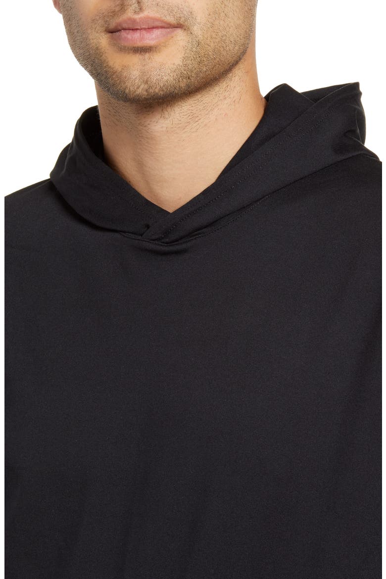 Ponto Performance Hoodie, Alternate, color, BLACK