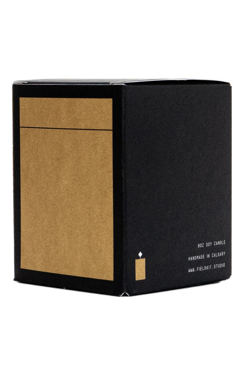 Field Kit The Solarium Candle, Alternate, color, Red