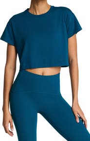 SPANX® Supernaturals Crop T-Shirt