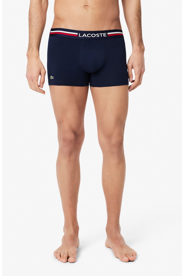 Assorted 3-Pack Stretch Cotton Boxer Briefs, Alternate, color, NAVY/ KINGDOM-OVERVIEW