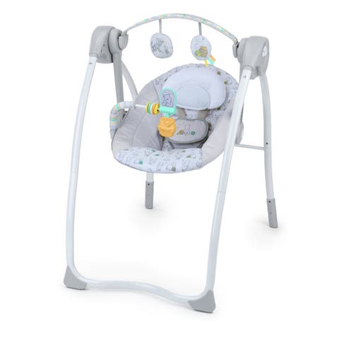 Disney Baby Winnie the Pooh Milestone Swing