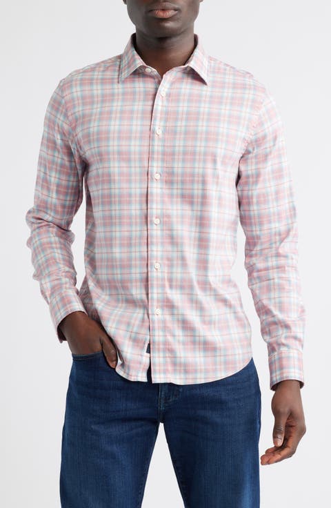 The Movement Button-Up Shirt