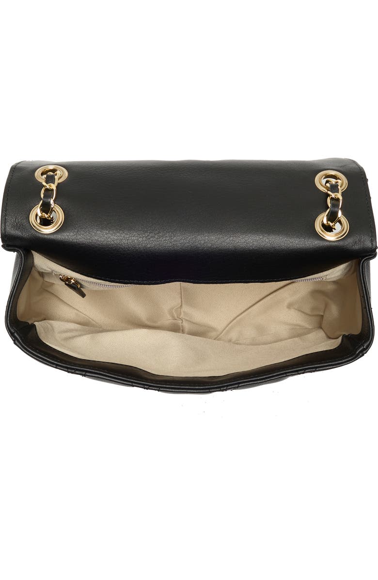 VALENTINO BY MARIO VALENTINO Antionette Diamond Quilted Crossbody Bag, Alternate, color,