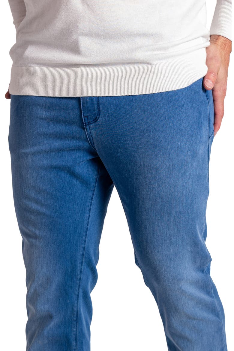 Skinny Jeans, Alternate, color, BLUE