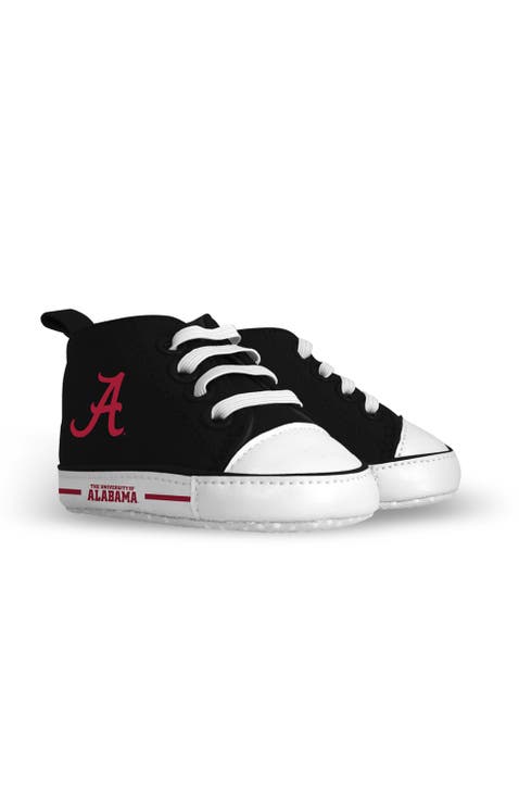 Alabama Crimson Tide Baby Shoes
