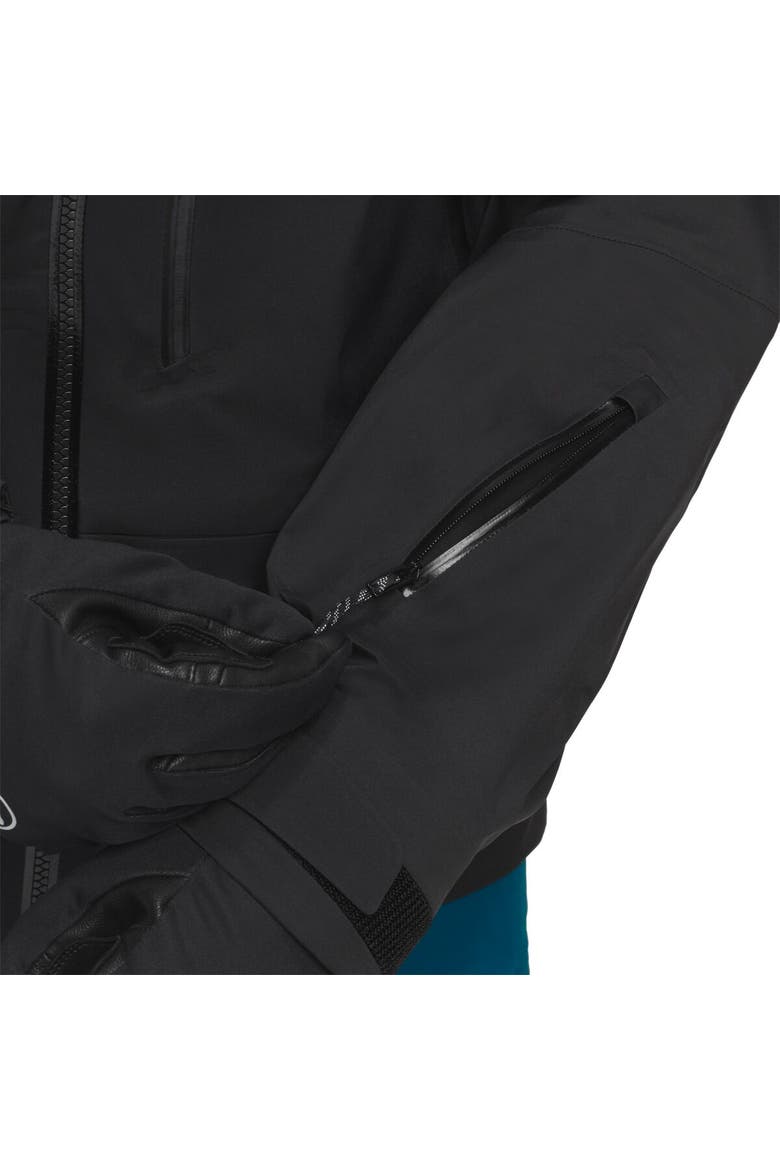 Haldigrat Light Hs Hooded Jacket - Men's, Alternate, color, Black