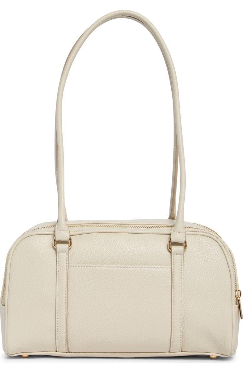 Nanette Lepore Tonni Shoulder Bag, Alternate, color, Rice