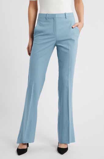 Theory Stretch Wool Trousers