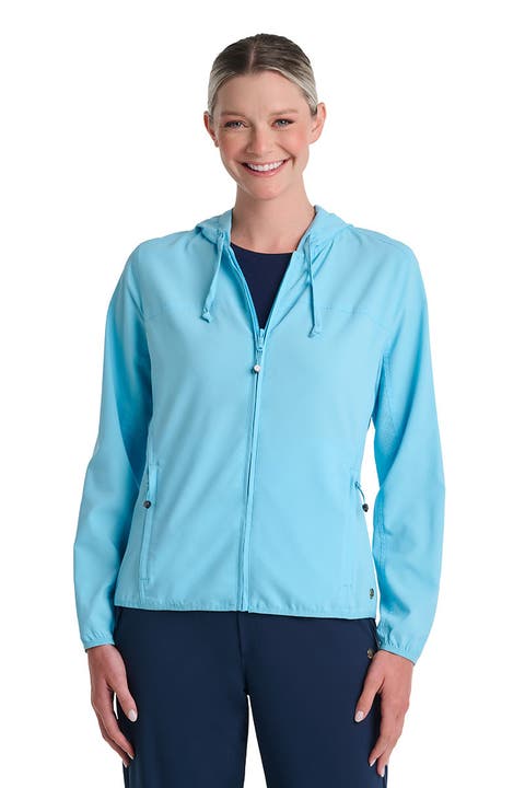 Women's Arcadian Packable Jacket, Upf 50+ Sun Protection