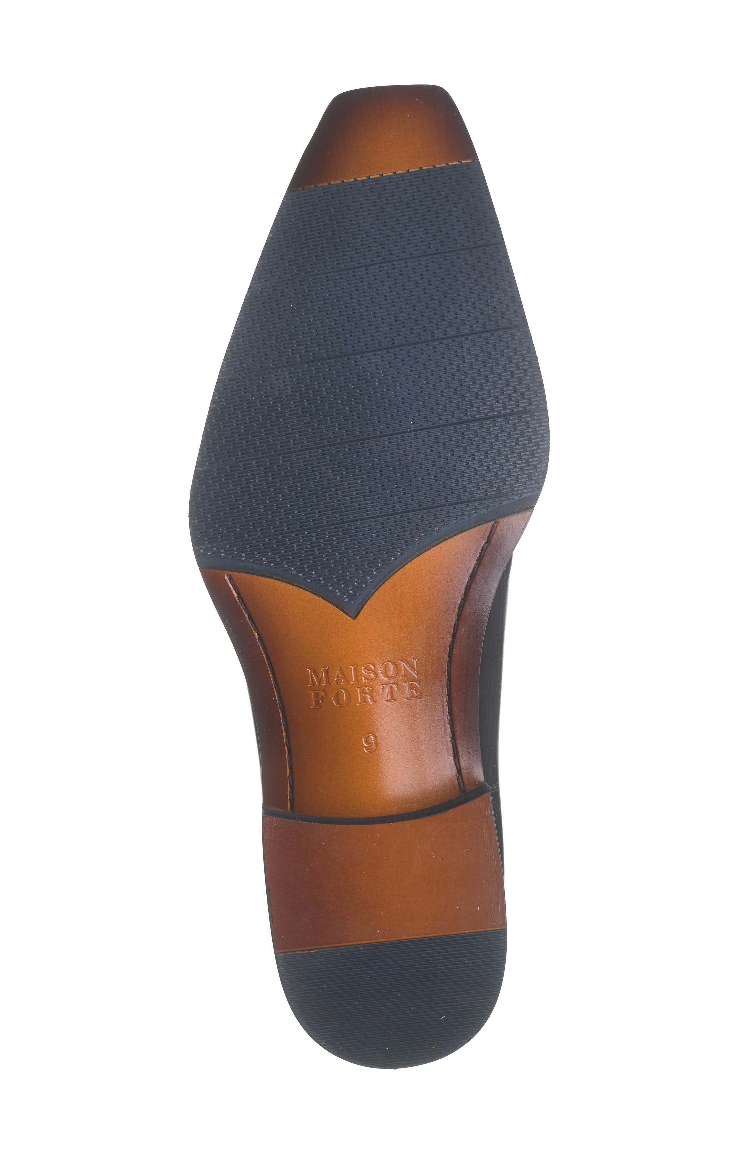 Maison Forte Director Wholecut Oxford, Alternate, color, 