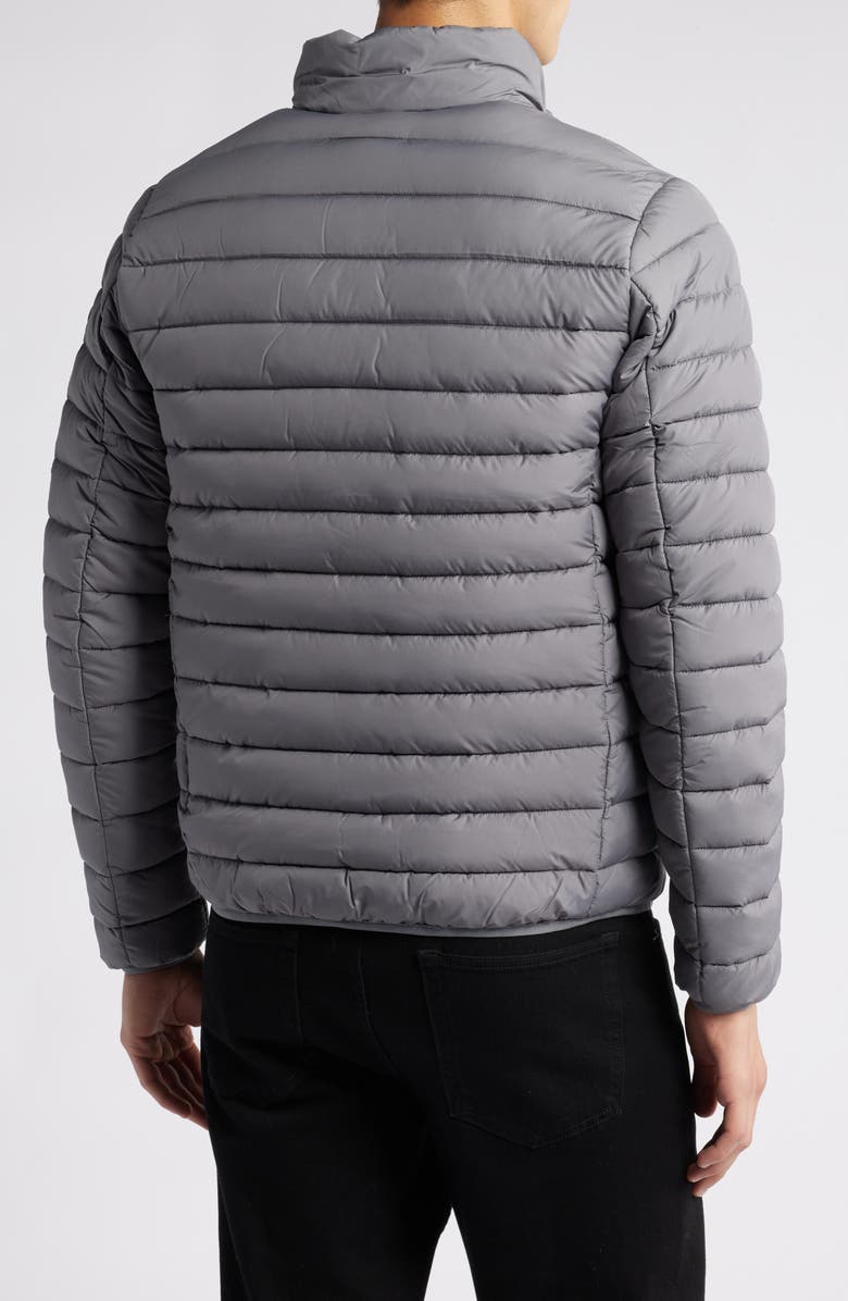 Save The Duck Erion Water Repellent Quilted Puffer Jacket, Alternate, color, 