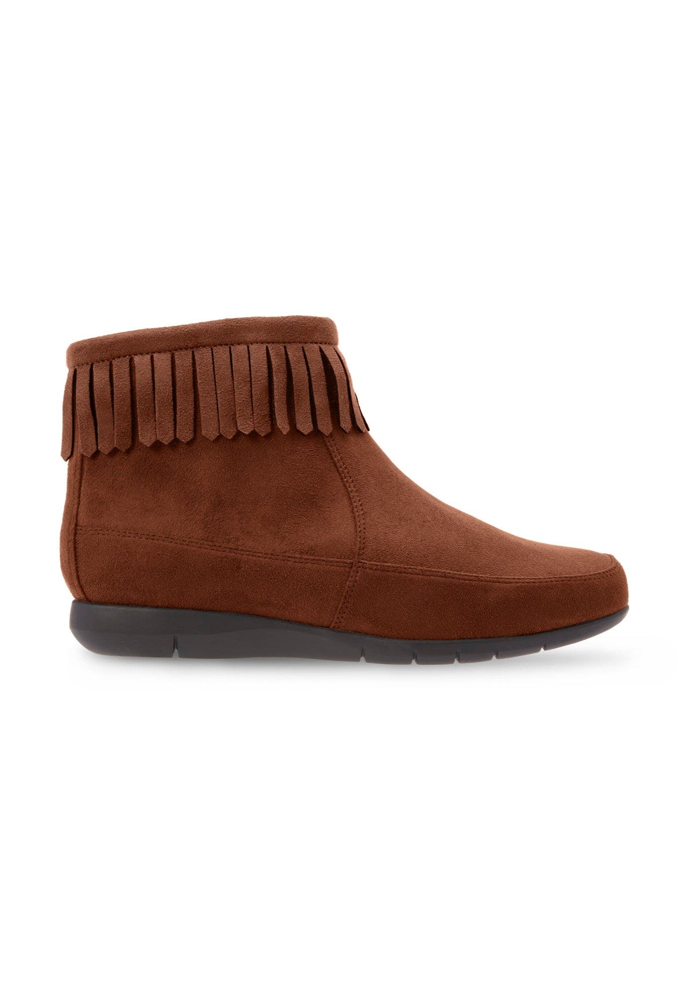 The Marion Shootie, Alternate, color, CHESTNUT